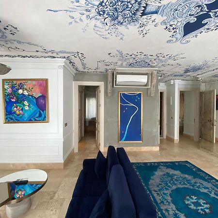 Ab Residences -Cihangir Luxury Sapphire Apartment Стамбул Экстерьер фото