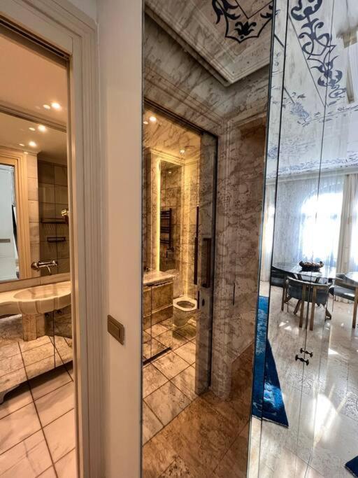 Ab Residences -Cihangir Luxury Sapphire Apartment Стамбул Экстерьер фото